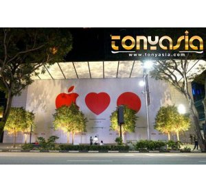 Apple Store Resmi Dibuka di Singapura Tanggal 27 Mei | Judi Blackjack Online | Bandar Blackjack